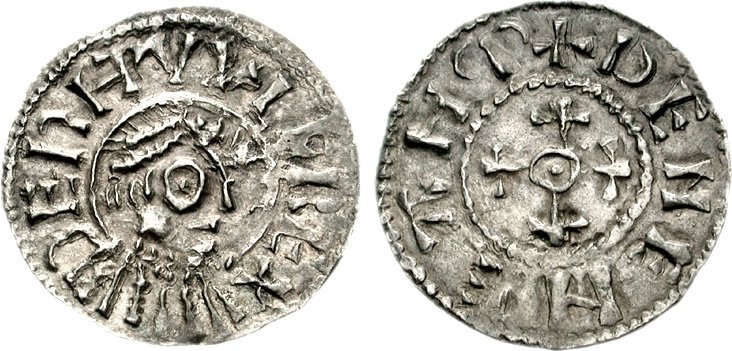 Berhtwulf of Mercia - Date of reign: AD 852-AD 852