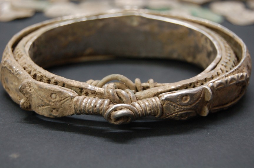 silverdale hoard nested bracelet